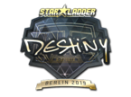 DeStiNy (Gold) | Berlin 2019 image